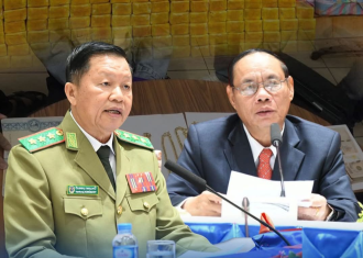 Gen. Vilay Calls for Stronger, Fairer Judicial Proceedings